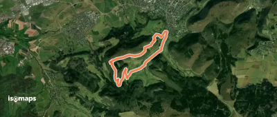 Heubach Wanderweg 3 "Die Himmlische"