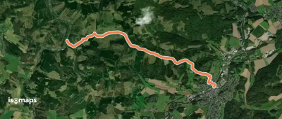 Verbindungsweg Balve - Stephanopel