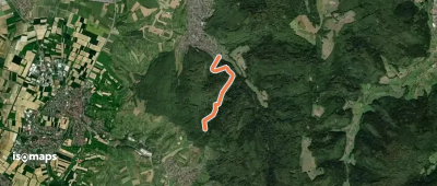 Bildstöckle - Sulz Waldstraße