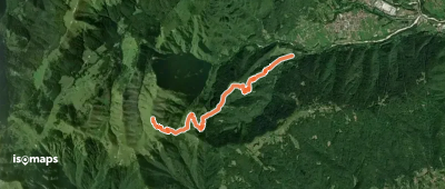 OSM Route 8063540