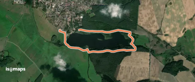 Rund um den See