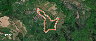 Hohenzell - Rundweg 2