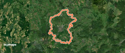 BUND-Schlüchtern-Rundweg - Hauptroute