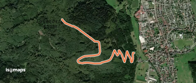 Häldele - Lauenberghütte