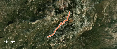 Mica Mountain Trail