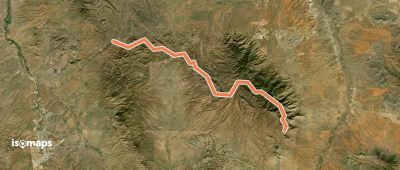 Arizona National Scenic Trail