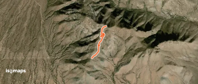 Yaqui Ridge Trail