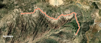 White Dome Trail