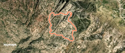 Shaq al Reesh Trail