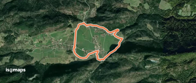 Rundweg Oberwössen