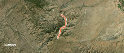 Cottonwood Mountain Trail #66