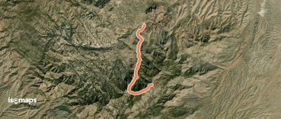 Gardner Canyon Trail #67