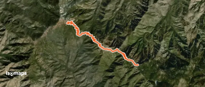 Clark Peak Trail #301
