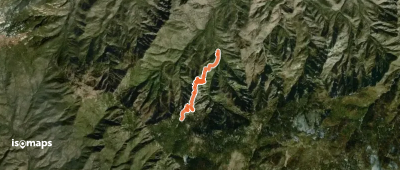 Hell's Hole Trail #319