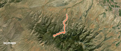 Nuttall Trail #303