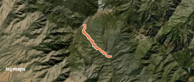 Colter Spring Trail #312