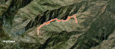 Noon Creek Ridge Trail #318