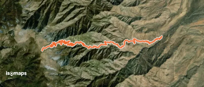 Gibson Canyon Trail #308