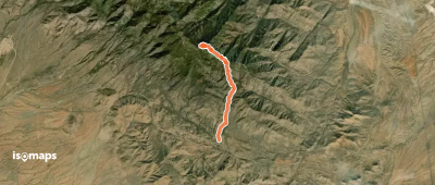 Bear Canyon Trail #299