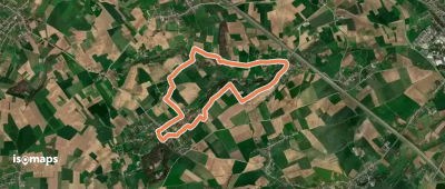 Mene- en Jordaanwandeling