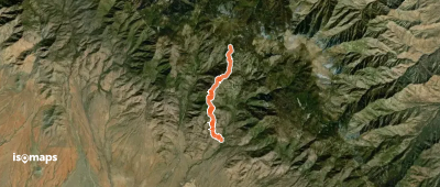 Grant Goudy Ridge Trail #310