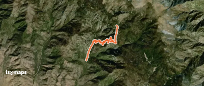 Grant Creek Trail #305