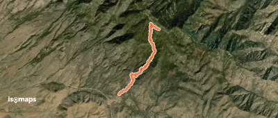Shake Trail #309
