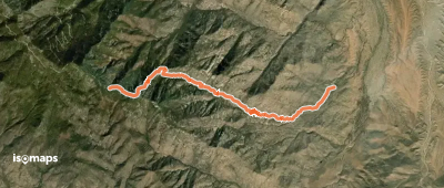 Dutch Henry Canyon Trail #297