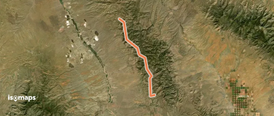 West Divide Trail #289