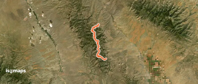 East Divide Trail #287