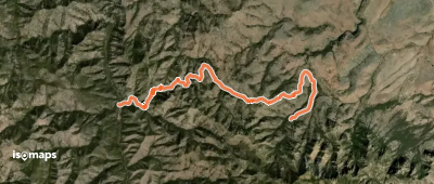 Tortilla Trail #254