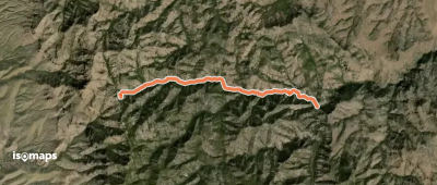 Pipestem Trail #271
