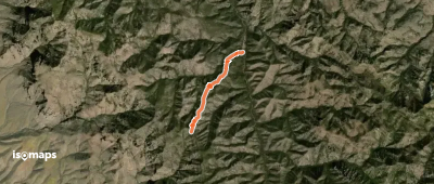 Field Canyon Trail #294