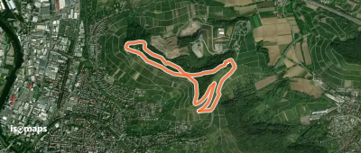 Heilbronner Rundwanderweg 1