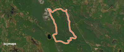 Rykimäkurun polku