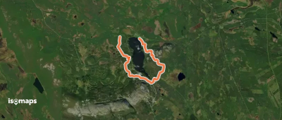 Soutajan kesäreitti (Summer hiking route)