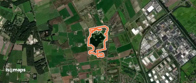 WNW Twente - Het Lageveld - gele route