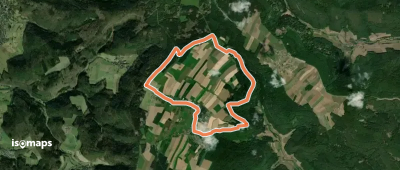 Rundwanderweg Würzberg 2: Mangelsbach-Weg