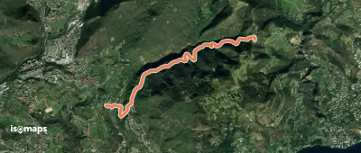 Renzano - Passo della Stacca