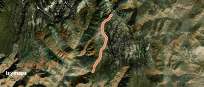 Komo Point Trail