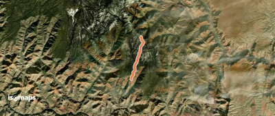 Francois Matthes Trail