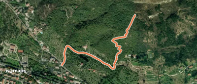 Valsiniga - La Corna