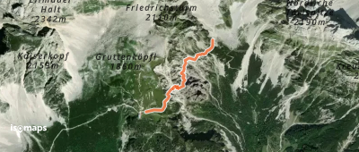 Jubiläumssteig