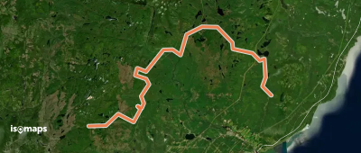 La Traversée de Charlevoix