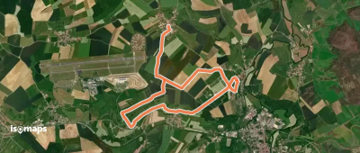 Sentier Sainte-Menne
