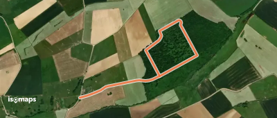 Sentier du Menu Bois