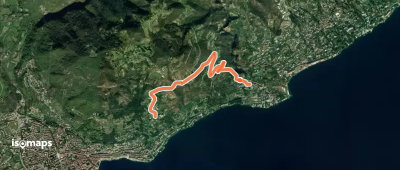 Barbarano - Via del Seminario