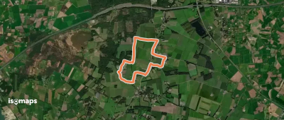WNW Twente - Bovenberg/Elsen - groene route