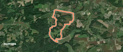 Circuit rando Biarrotte