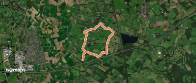 WNW Twente - Enterbroek - groene route